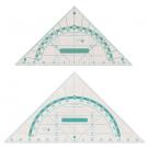 Geometrie-Dreieck Geo 80